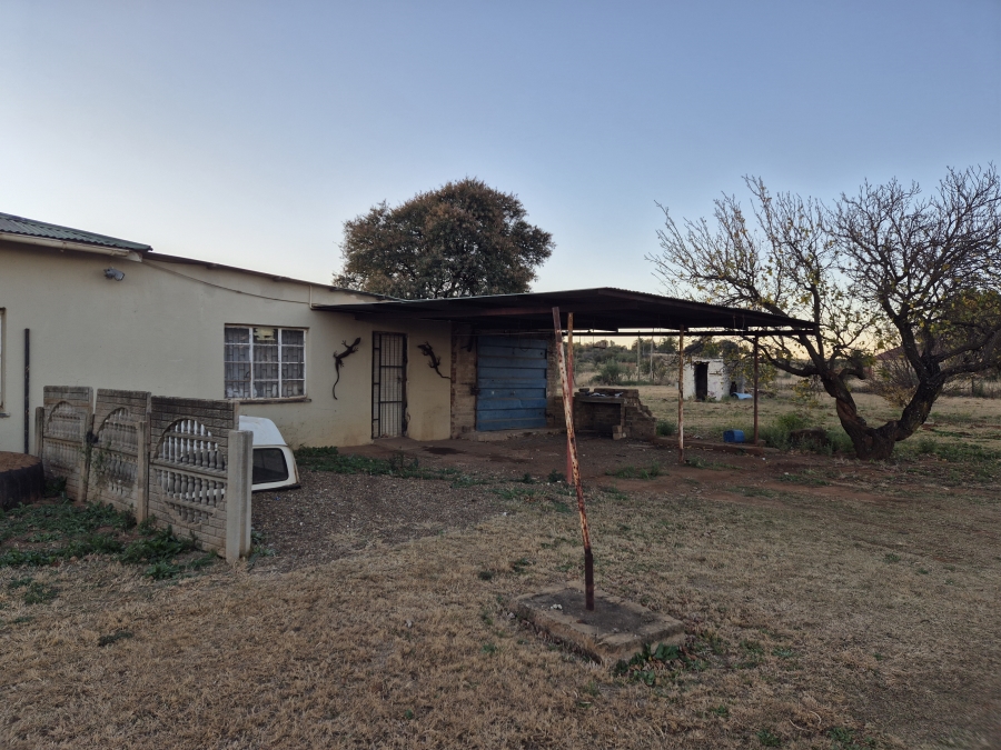 3 Bedroom Property for Sale in Wolmaransstad North West